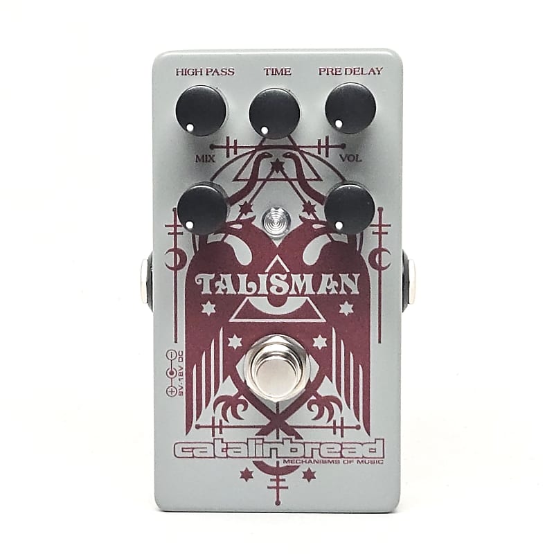 Catalinbread Talisman