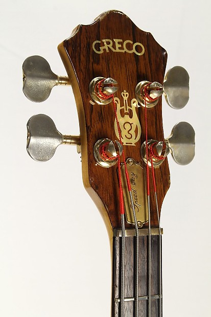 Greco GOB-1200 Natural | Reverb