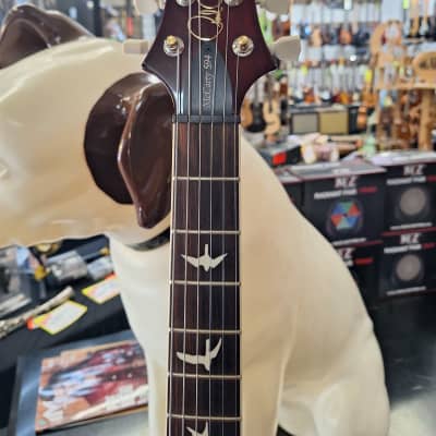 PRS S2 McCarty 594 2023 Fire Red Burst image 6