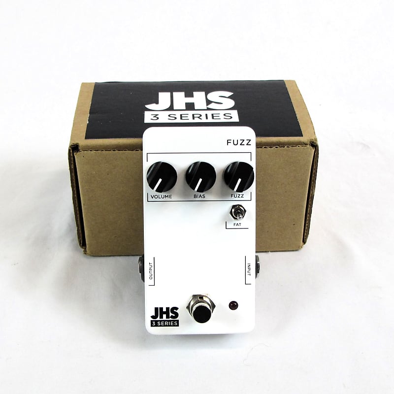 JHS 3 Series Fuzz