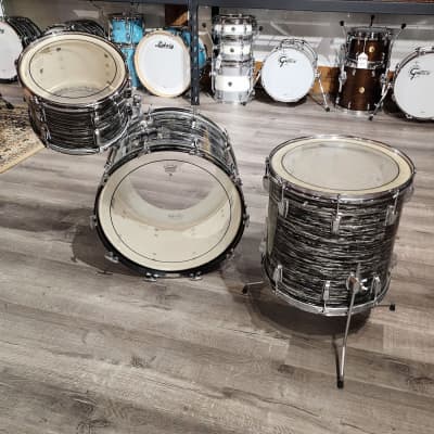 Ludwig No. 980 Super Classic Outfit 9x13 / 16x16 / 14x22