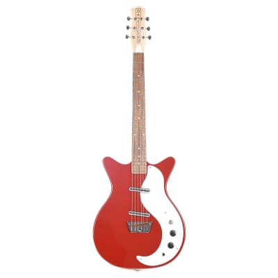 在庫処分#909 DAN ELECTRO 59DC Danelectro 59DC - Geek IN Box
