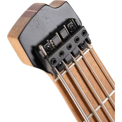Cort Space 5 SDG | Artisan Series 5-String Bass Guitar, Star Dust Green. New with Full Warranty! image 12