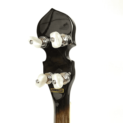 Gold Tone IT-250R 4-String  Irish Tenor Banjo w/ Resonator image 11