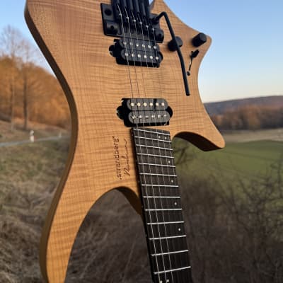 Strandberg Boden J6 RAS LOCK【BanG Dream! Rokka Asahi】RAISE