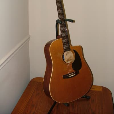 Seagull PLUS CW CEDAR Natural- DEMO model for dealer... very rare! | Reverb