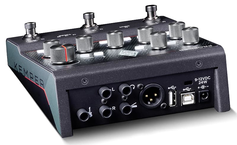 【美品】Kemper profiler player KEMPER PROFILER Player