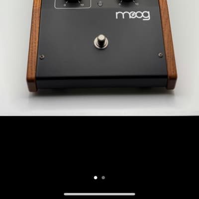 Reverb.com listing, price, conditions, and images for moog-moogerfooger-mf-104z-analog-delay