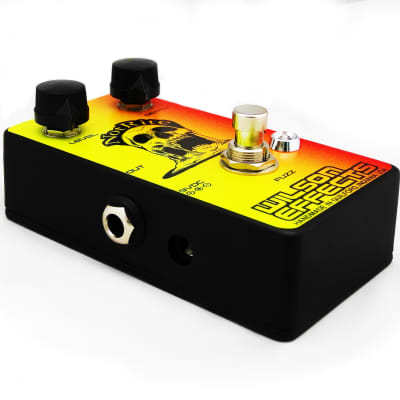 Not the NotRite | Wilson Effects