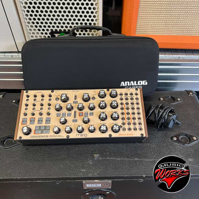 Moog SUBHARMONICON + SOFTCASE image 2