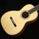 Collings Parlor Deluxe 2A T Madagascar/Collings Traditional Handcrafted Case  2019