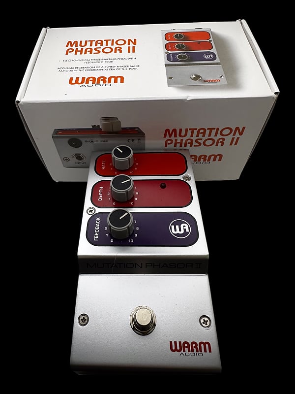 Warm Audio Mutation Phasor II