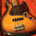 1997 Fender '62 Reissue Jazz Bass USA  w/Tweed Case - Great!