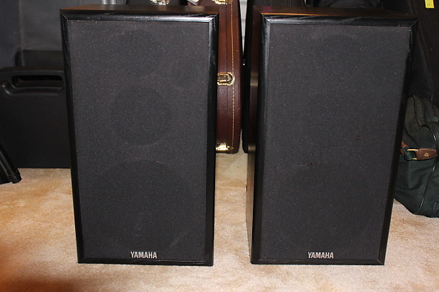 Yamaha HS5 Studio Monitor Matched Pair