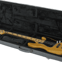 GTR-BASS-GRY Transit Series Lightweight Bass Guitar Case