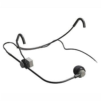 AKG CM311 XLR Headset Mic With XLR Connector Reverb