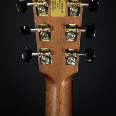 Mayson Artist Series MS9 Acoustic Guitar image 5