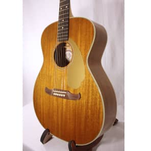 Fender Pro Custom Shop Newporter Limited Edition USA Acoustic-Electric Guitar w/ Case image 2