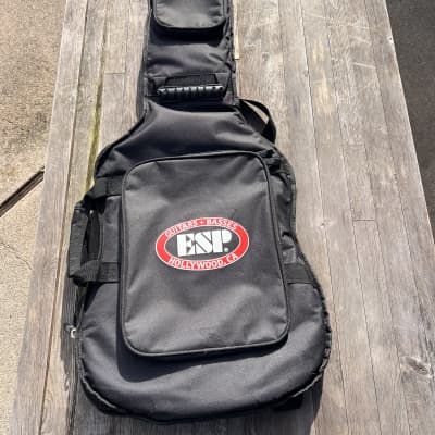 Phitz Black Electric Guitar Case Gig Bag PH12988SFE Reverb