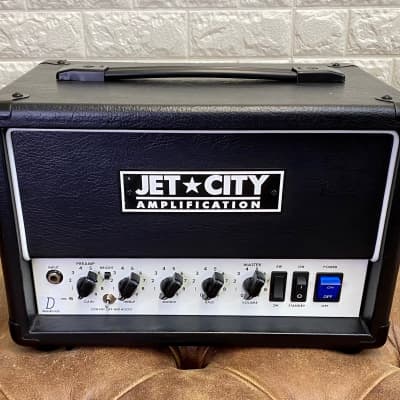 Jet City Custom 5 Head - Dex Audio Modified for sale