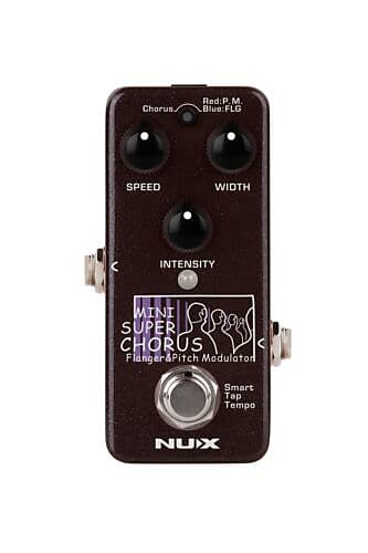 !!!NEW NUX Mini Super Chorus Mini Core Series image 1