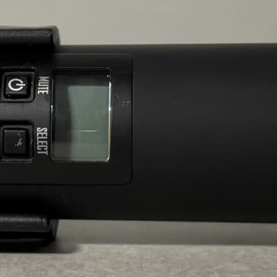 Line 6 XD-V75 Handheld Wireless Microphone 2010s - Black CIB Complete in Box image 19