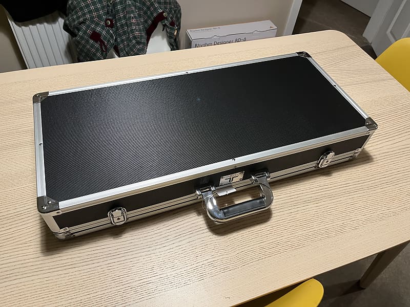Tourtech TOURTECH TTCUP688 Effects Case Reverb
