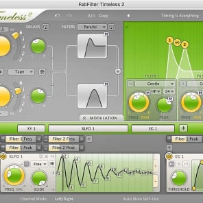 FabFilter Timeless 2 Delay image 1