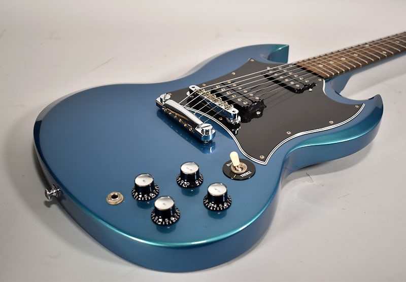 Gibson SG USA 2002年製 Gibson SG Standard HC 2002年製 税込販売価格 ￥118,000- 中古
