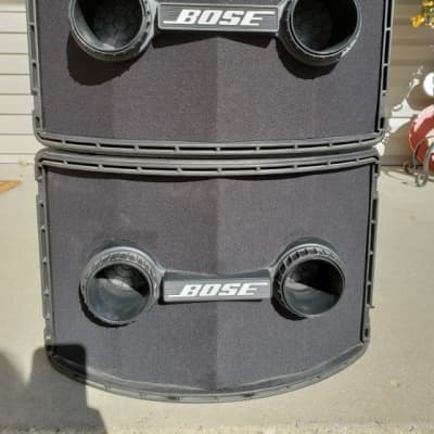 Bose Panaray 502 BEX Subwoofers *PAIR* with Panaray LT9702 Bose Panaray 502 BEX Subwoofers *PAIR* with Panaray LT9702