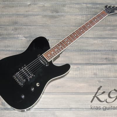 Fernandes TEJ-55B 1990`s Black | Reverb Fernandes TEJ-55B 1990`s Black | Reverb