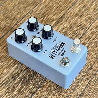 Pettyjohn Electronics PettyDrive V2 Iron + Chime Pedal