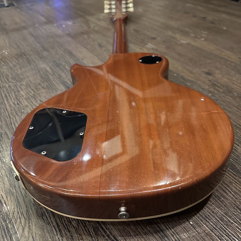 Tokai LS-50 Love Rock MIJ 1982 Japan Les Paul - Gold Top | Reverb