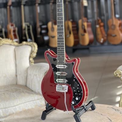 Red special harley benton hotsell