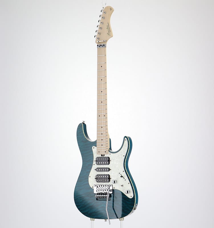 BACCHUS Global Series G CUSTOM M TRQ (03/16) | Reverb BACCHUS Global Series G CUSTOM M TRQ (03/16) | Reverb