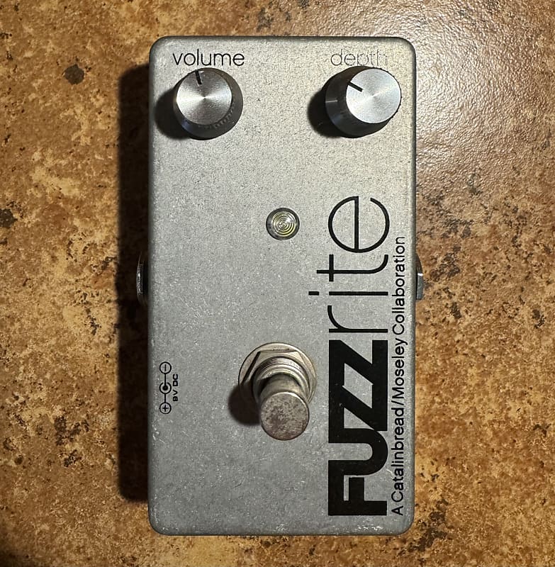 Catalinbread Fuzzrite