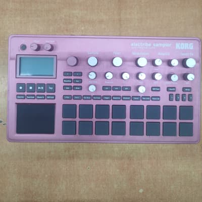Korg Electribe Sampler 2 2010s - Red