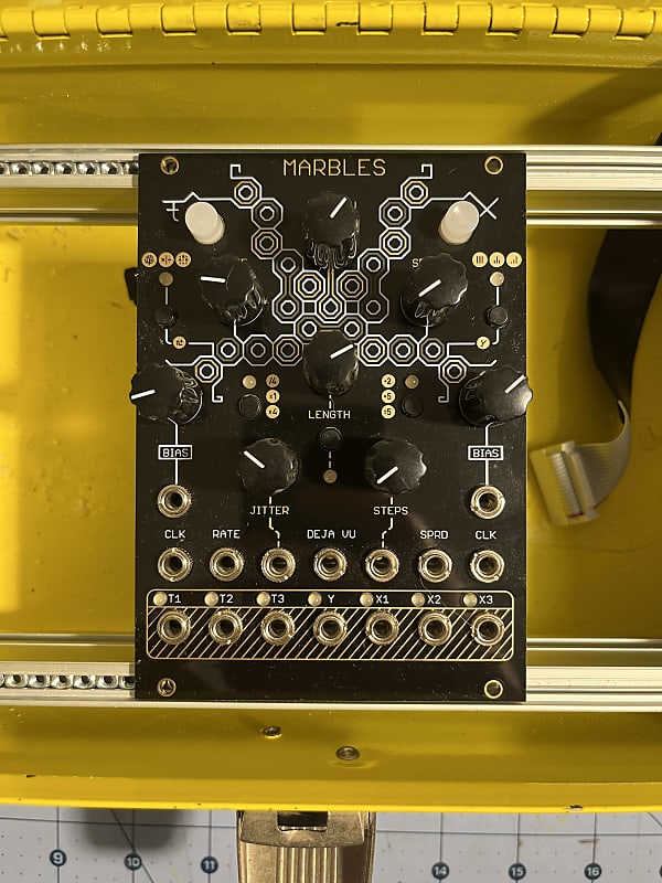 Mutable Instruments Marbles