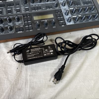 Access Virus TI2 Desktop Virtual Analog Synthesizer w/ power supply image 13