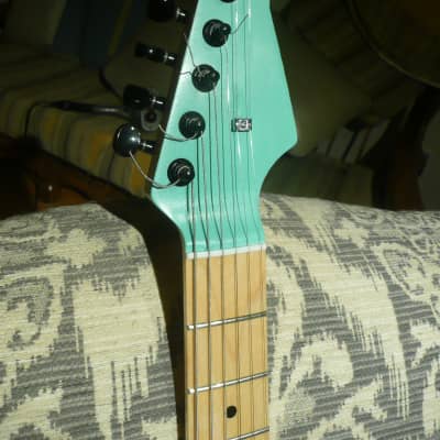 Fender Mustang Vintera body / Warmoth neck / Fralin Blues special image 14