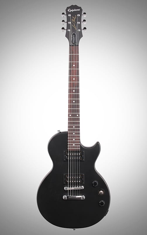 Epiphone les paul special ve ebony hotsell