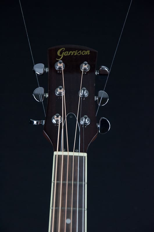 Garrison アコースティックギター ギターケース付き AG-400 美品