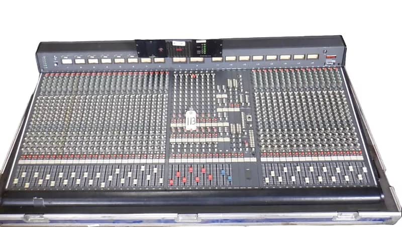 Ramsa mixer WRS 840 40 Channel w/power supplies image 1