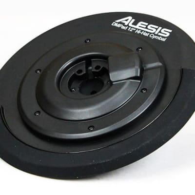 Alesis 12" Single Zone Electronic Drum Cymbal Pad for DM10 MKII Pro / Studio Kit image 2