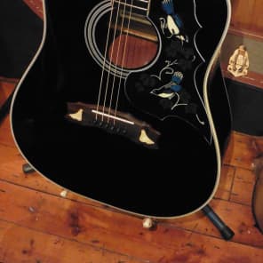 Lorenzo Bluebird Working mans Hummingbird c.1979 Japan Korea