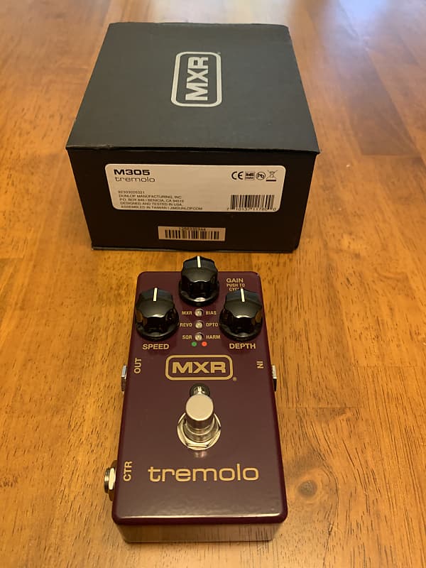 MXR M305 Tremolo