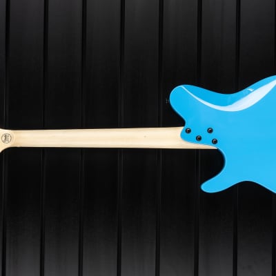 ギター Ormsby TX GTR Run 15 - Azure Blue Carbon Ormsby TX Carbon GTR 6 (Run 15) Multiscale AB - Azure Blue