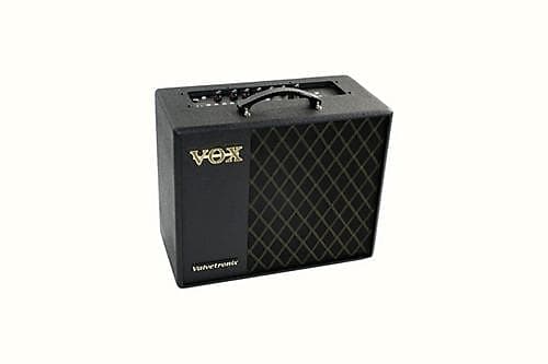 Vox VT40X 40 Watt Modeling Guitar Amplifier (Used/Mint) image 1
