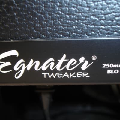 Egnater Tweaker 112 15-Watt Tube Guitar Combo Amp image 21
