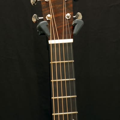 Huss & Dalton TOM-R Traditional OM Rosewood Guitar image 8